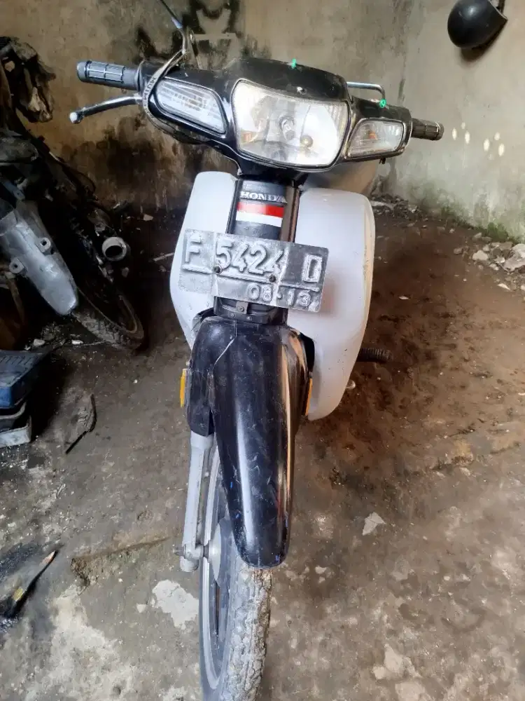 Motor legeda 2004