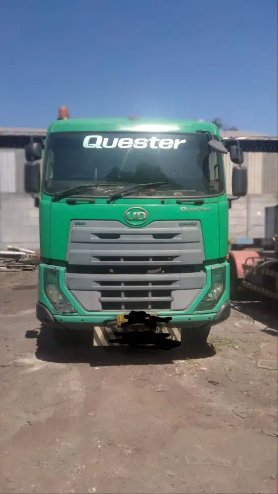 NISSAN QUESTER 2017 - SIAP PAKAI- SIAP ANGKUT
