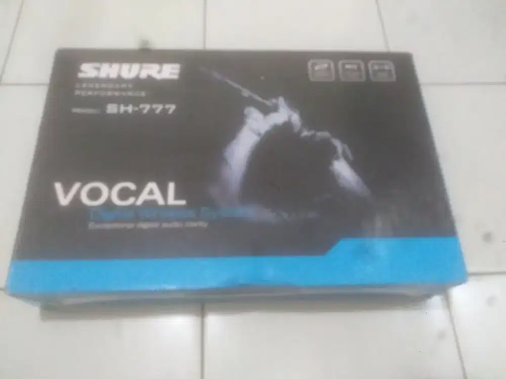 Microphone wireless