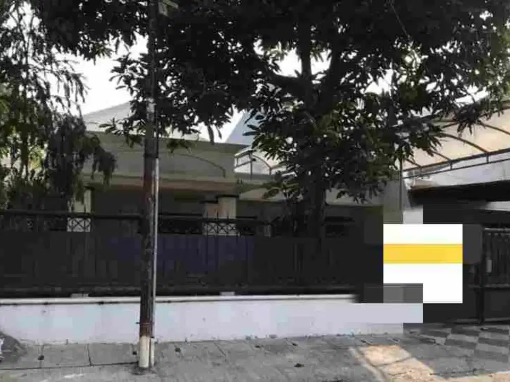 Rumah Darmo Permai Utara