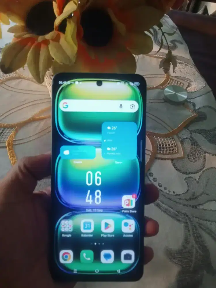 Infinix hot 50 ram 6 256gb