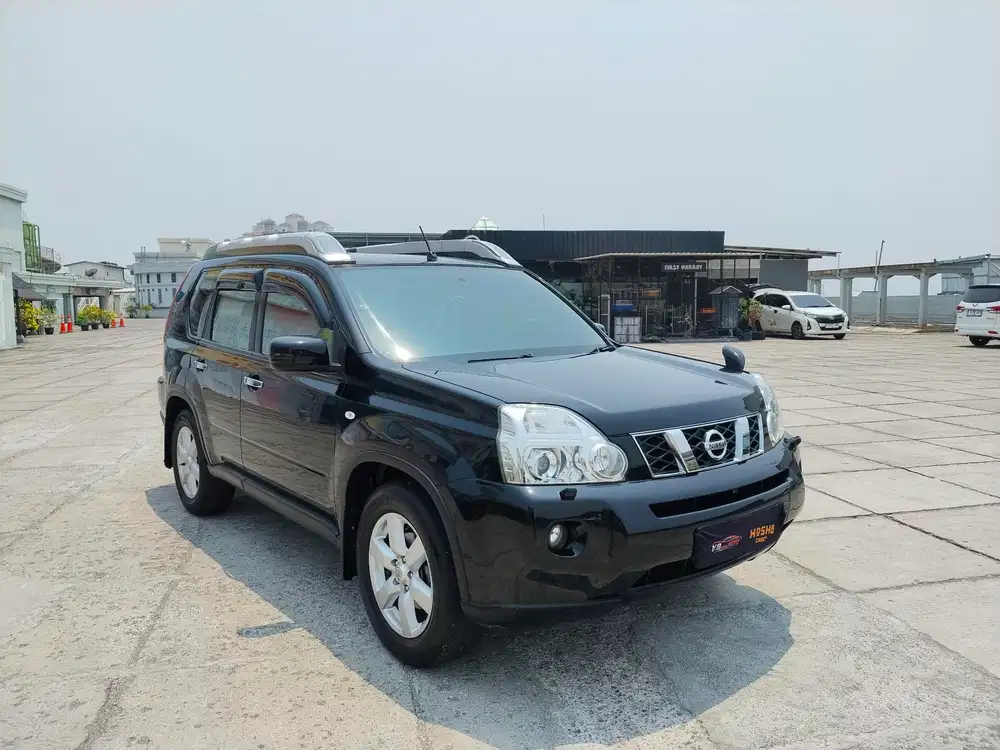 Nissan xtrail xt 2.5 t31 matic promo menarik TDP 10% 2010