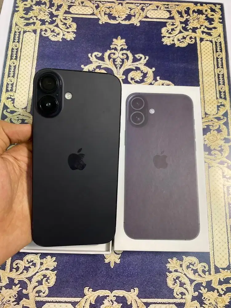 IPHONE 16 PLUS 256 GB INTER
