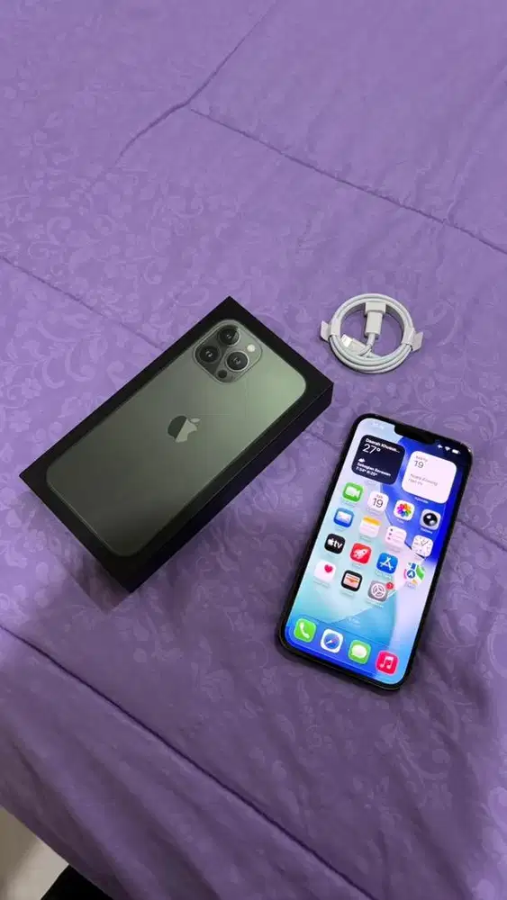 iPhone 13 Pro Max 256GB (inter)