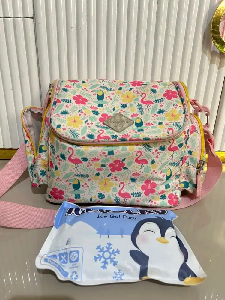 FRECKLES coolerbag free icebag