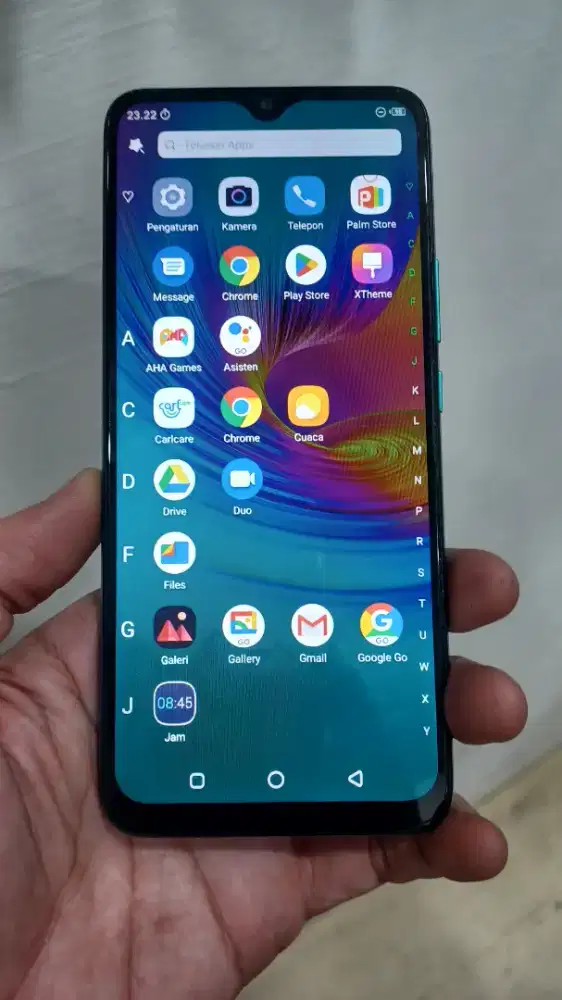 Hp bekas Infinix Hot 9 Play 2/32