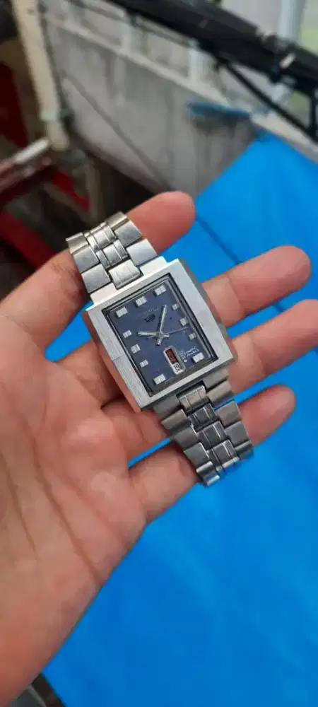 Seiko DX ref. 6106-5470 vintage automatic