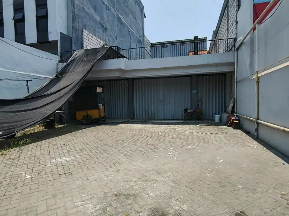 Raya Jemursari dekat A Yani, Margorejo, Kendangsari