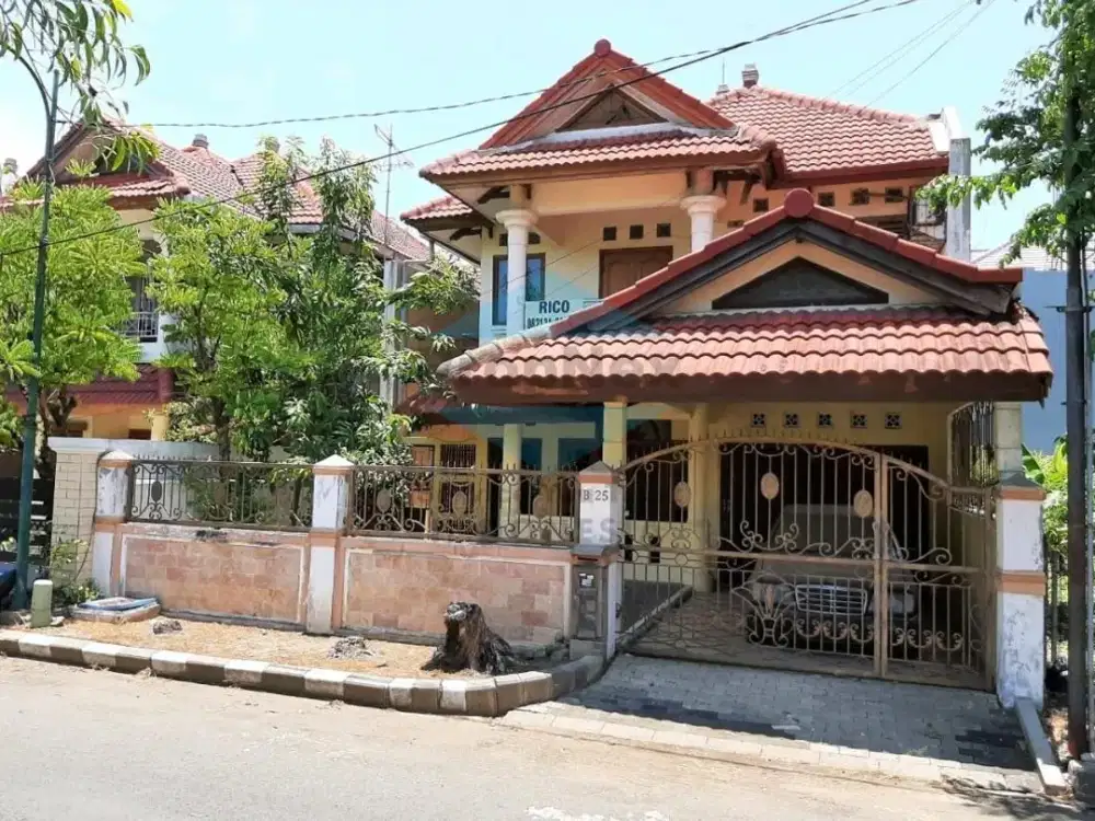 Pantai Mentari dekat Pakuwon, Galaxy Mall, Grand Kenjeran