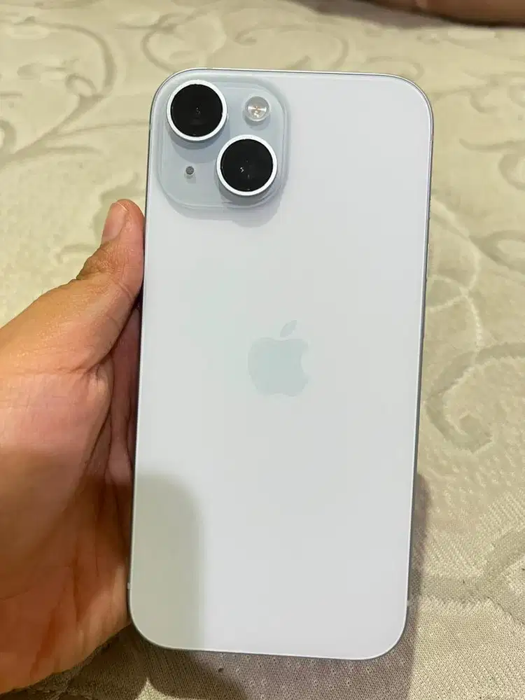 iphone 15 128gb ibox garansi on
