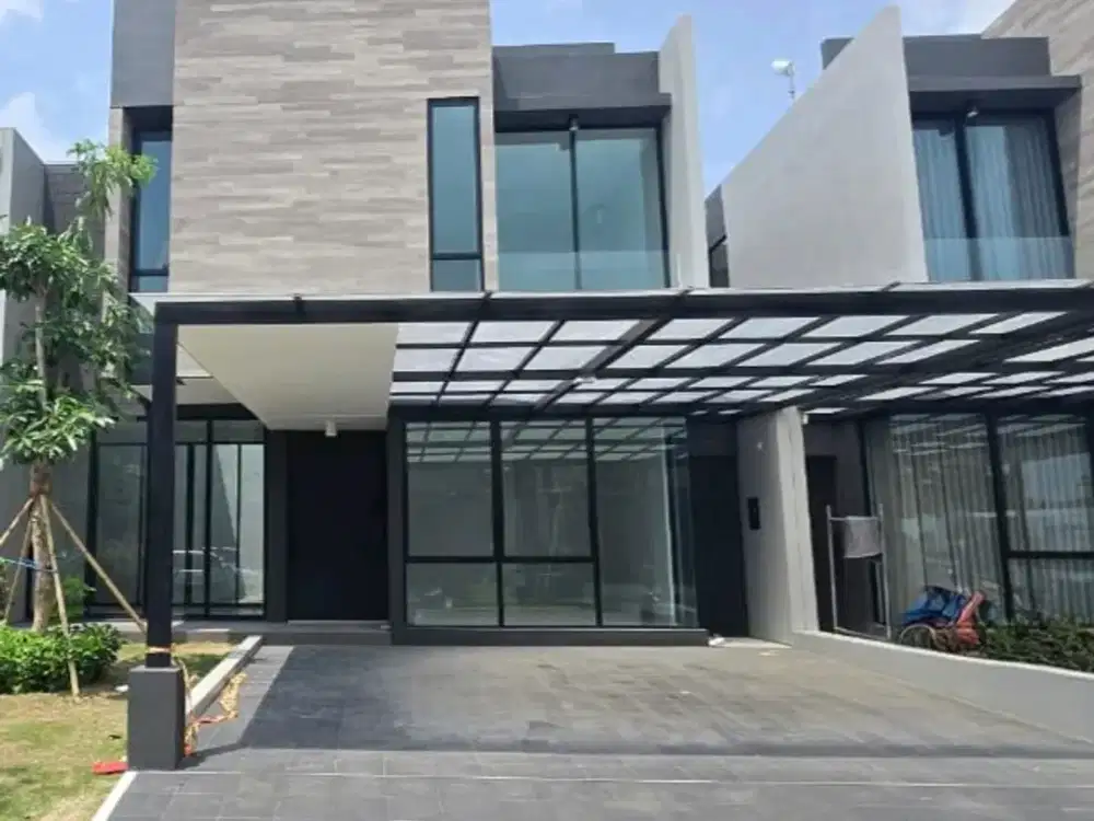 Dijual Murah Rumah Minimalis Pelican Hill 2LT 4KT LT200m Dekat Universitas Ciputra Surabaya Barat
