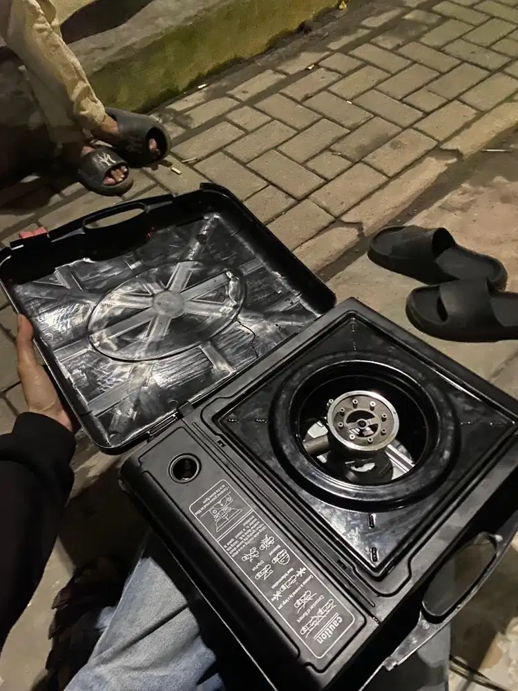 kompor portable 140nego +kompor 1