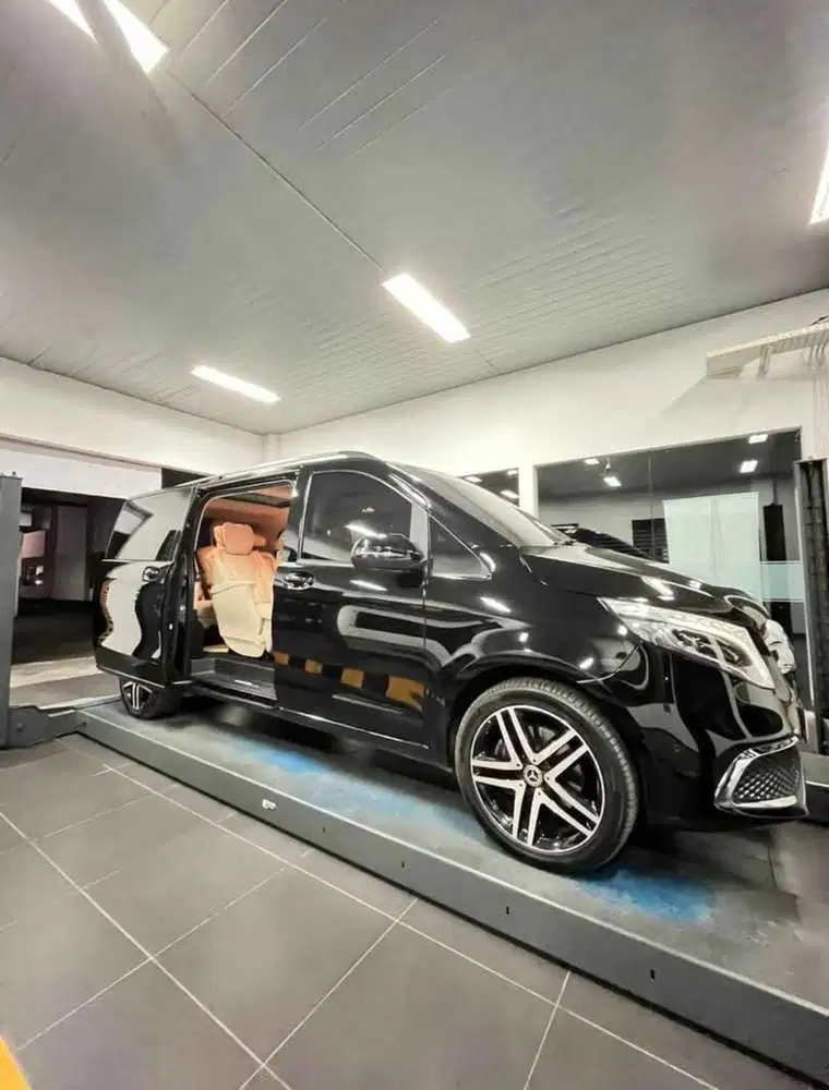 Mercedes-Benz V250 2021 Bensin