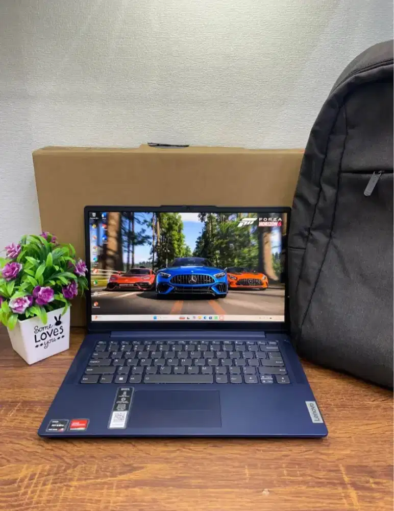 laptop lenovo ideapad slim 3 rayzen 5