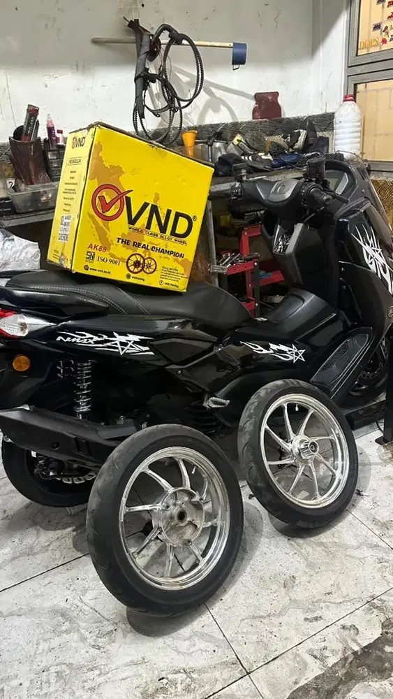 vlg nmax new ak88