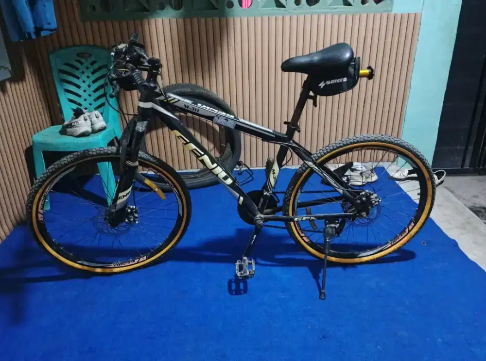 Sepeda gunung Genio M311 uk26