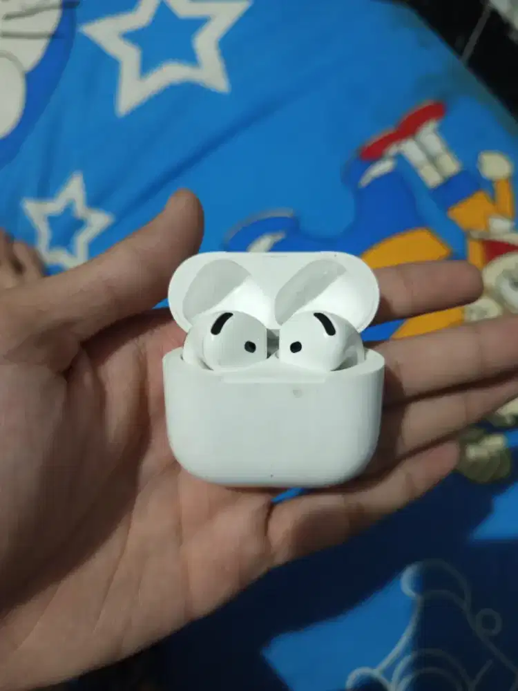 Airpods gen 4 non anc