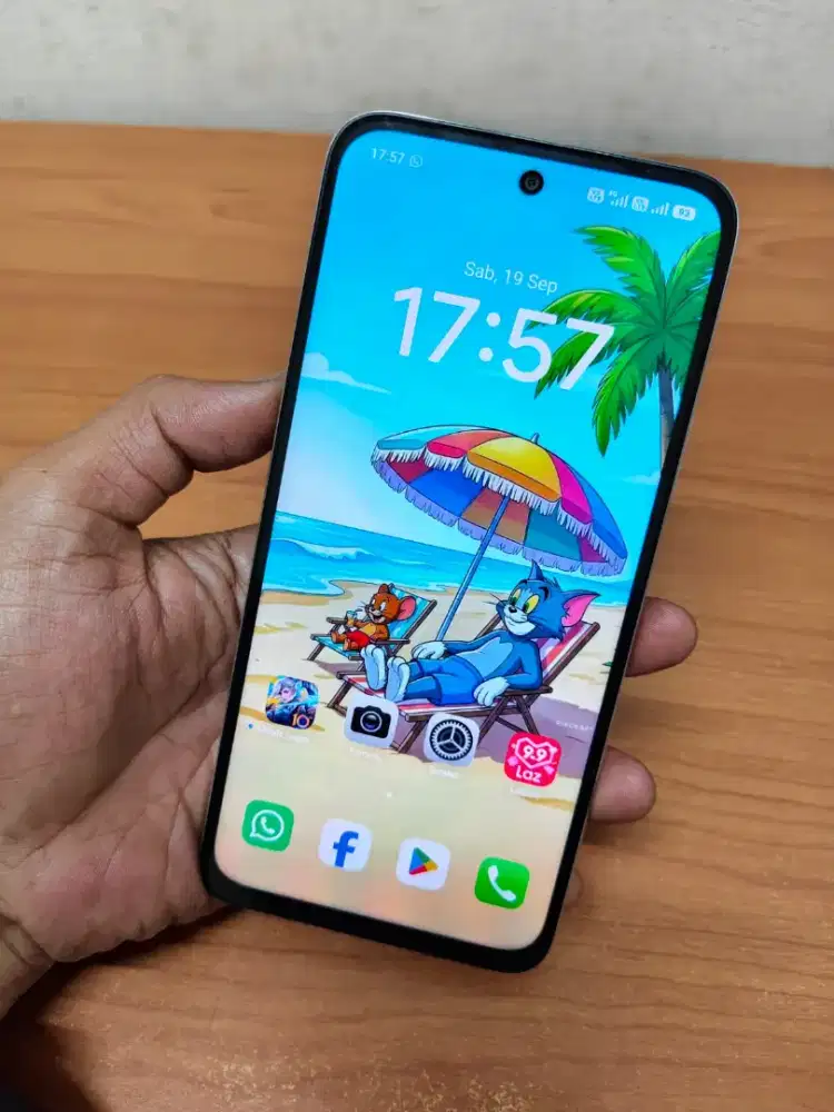 Redmi 15 Ram 8/256 Hp casan