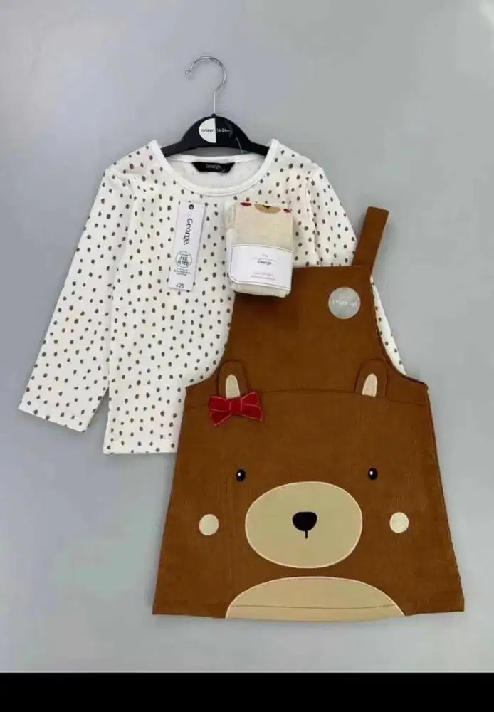 Set Overall brand George