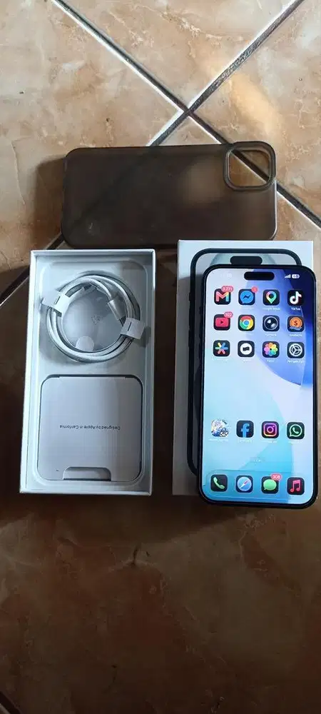 Iphone 15 plus 128gb inter