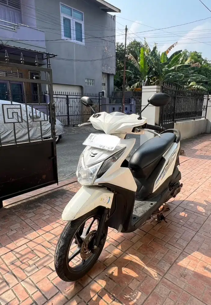 Honda Beat FI 2014