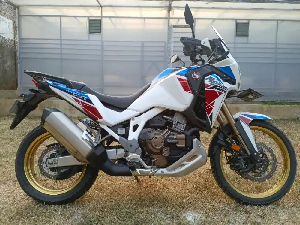 Honda africa twin DCT/crf 1100