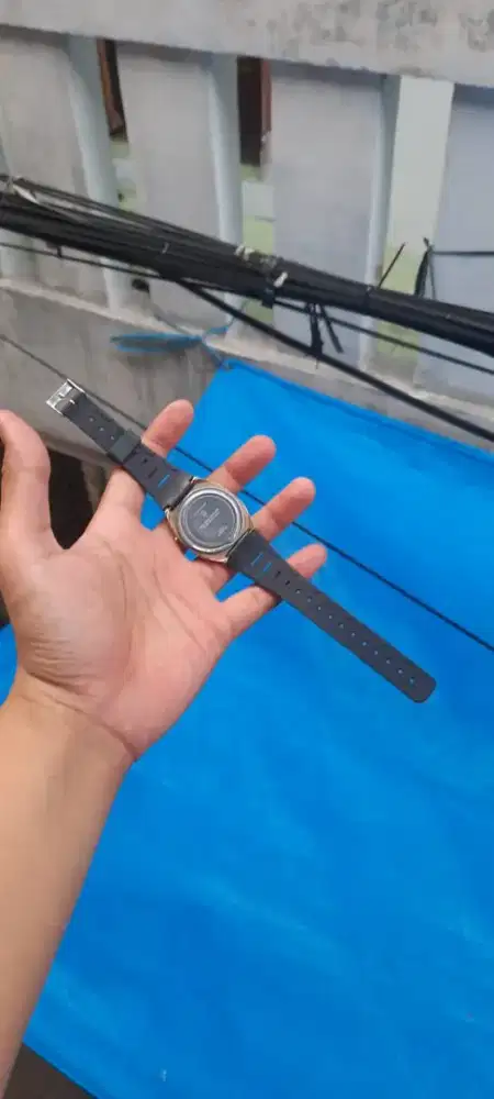 Jam Tangan Vintage Timex Digital Watch
Gol