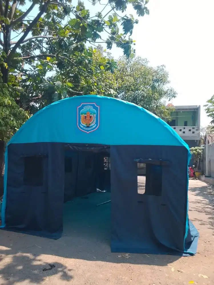 Tenda lorong serbaguna