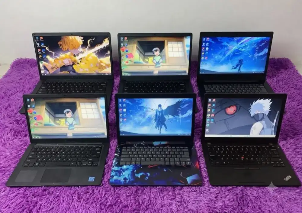 Laptop second bogor raya murah meriah bergaransi