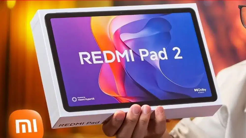 Tablet XIAOMI REDMI PAD 2. 4/128.