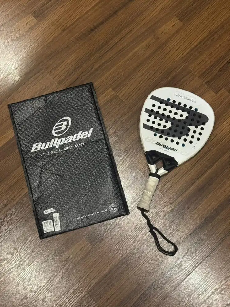 Bullpadel Vertex 05 2026 Juan Tello Raket Padel