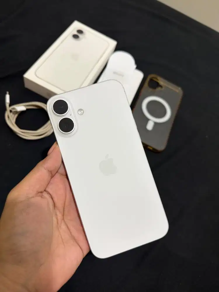 IPHONE 16plus 256gb ibox