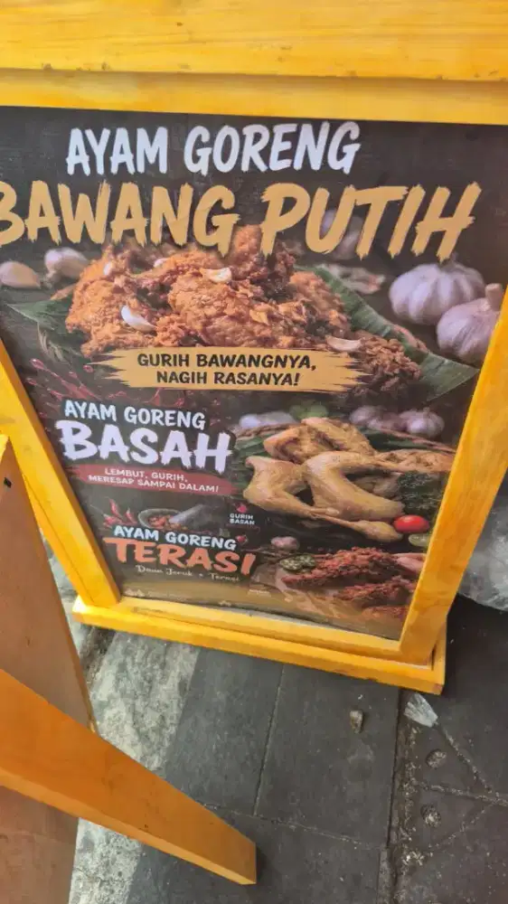 Buka jasa lowongan pekerjaan untuk preparation makanan
