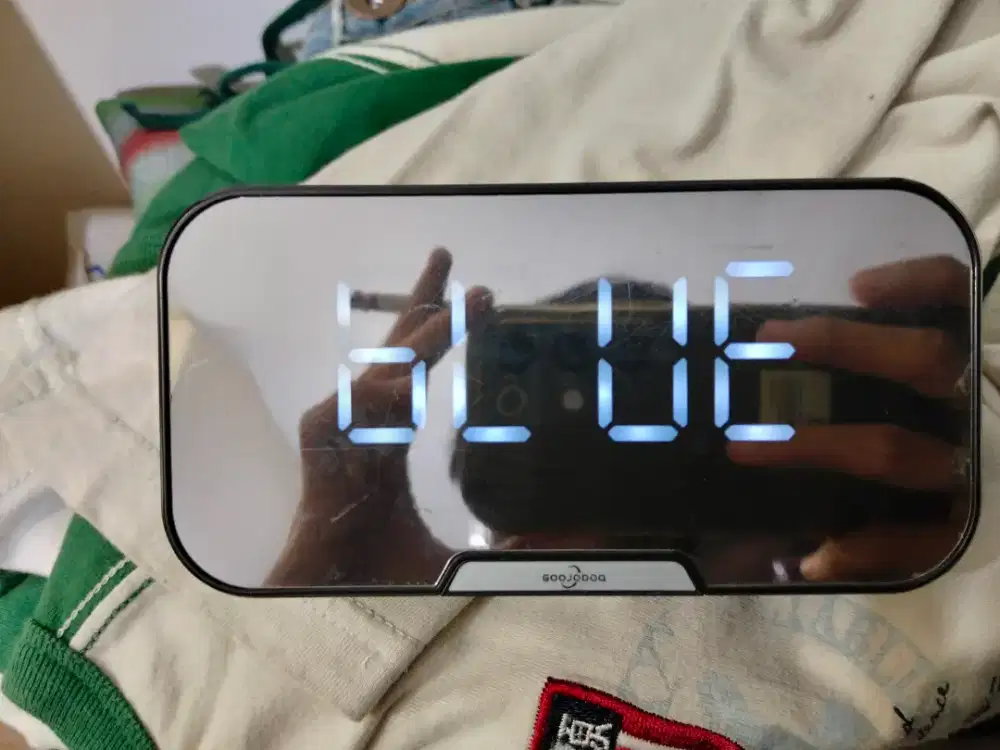 Speaker bluetooth zoojodoq