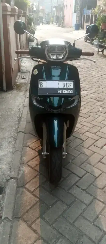 Staylo 160 ABS 2025