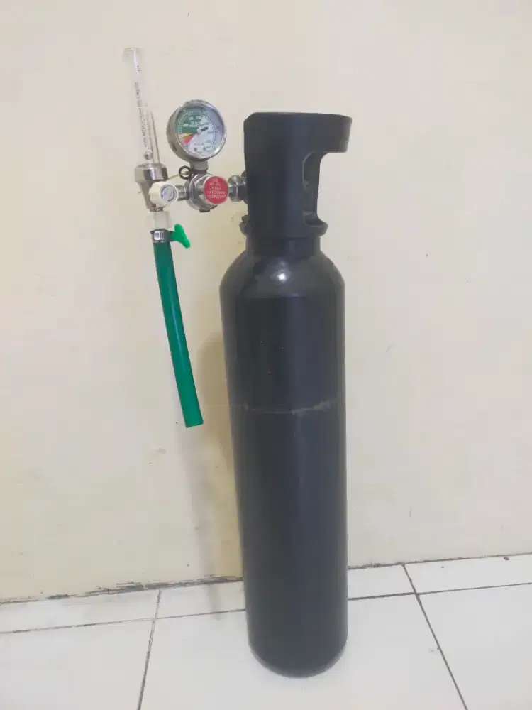 Tabung oksigen m3
