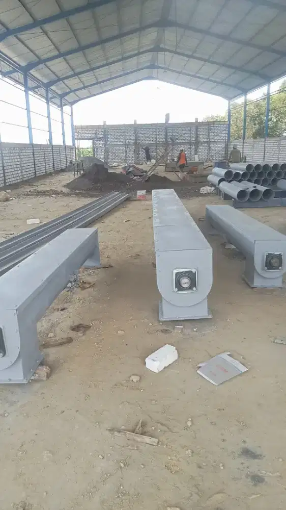 Jasa Fabrikasi Baja dan Permesinan