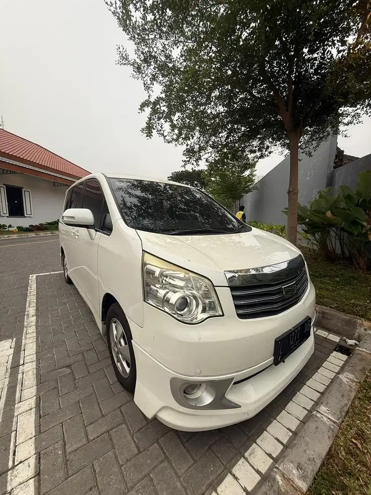 toyota nav1 idaman keluarga