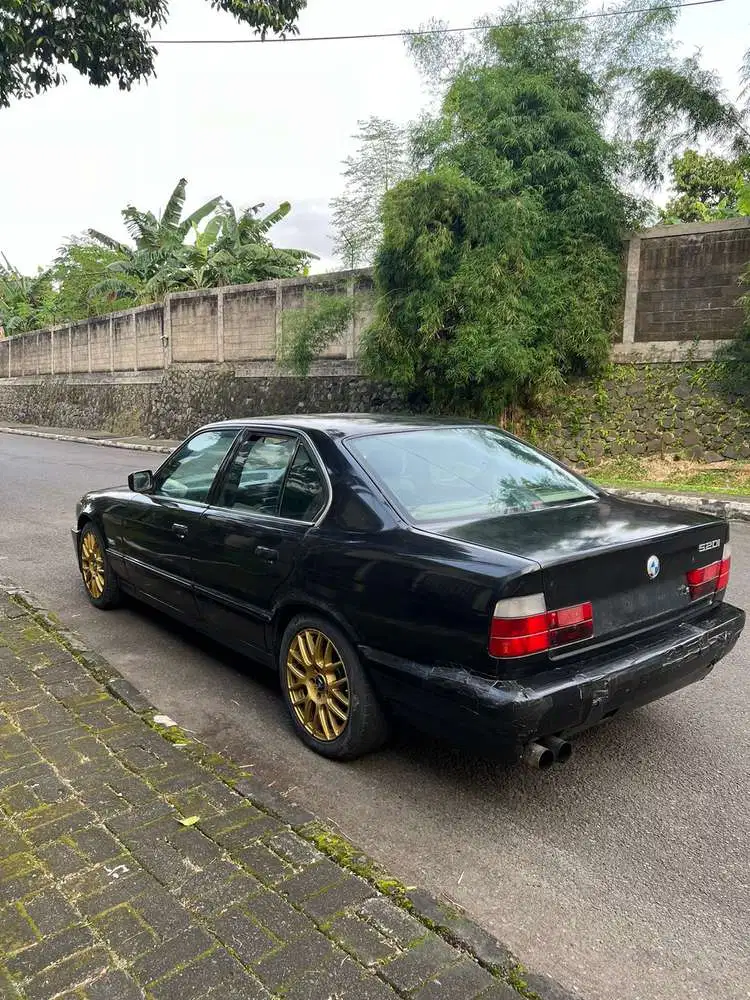 BMW 520i 1991 Bensin