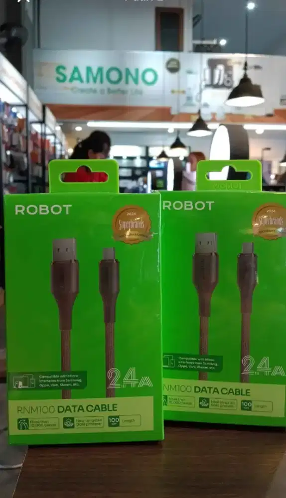 KABEL DATA CHARGER MICRO