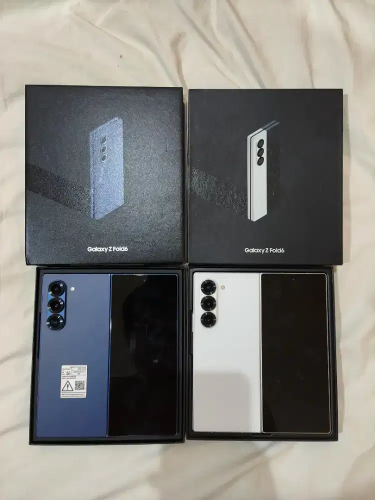 Samsung Z Fold 6 12/512gb SEIN zfold6 fold6 zfold