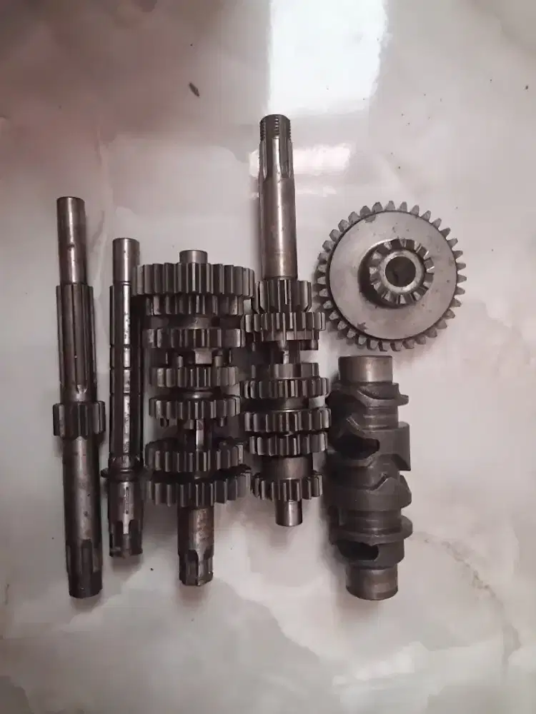 Part - part copotan ori motor