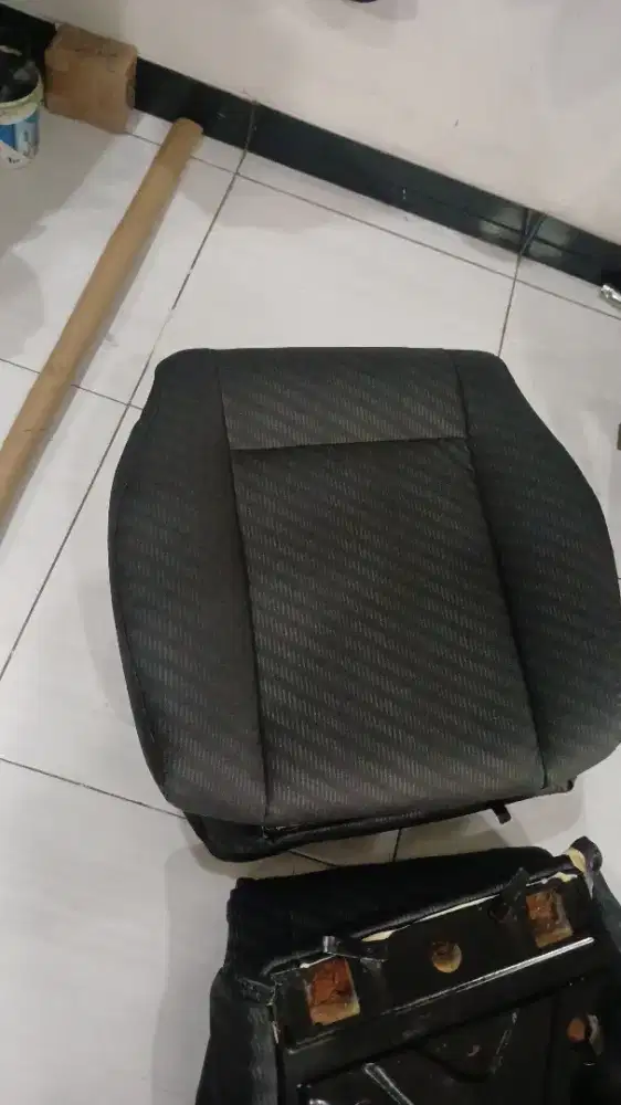 Worksoop interior