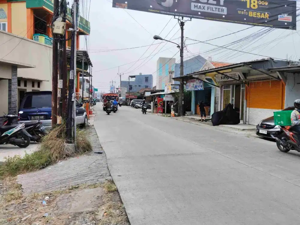 Dijual tanah di parung panjang sentraland