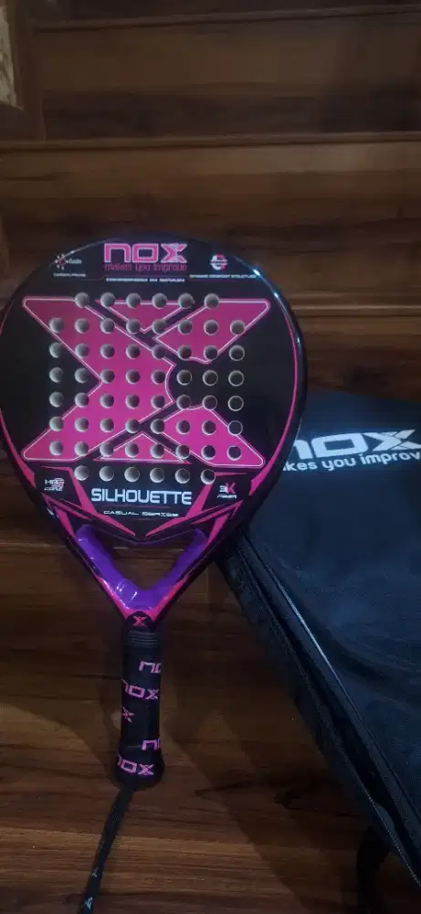 NOX Raket Padel