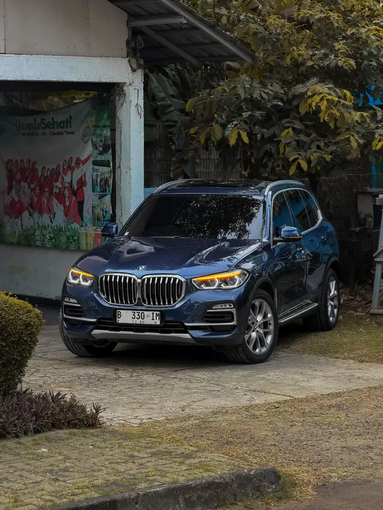 [CASH TERMURAH] Bmw X5 2020