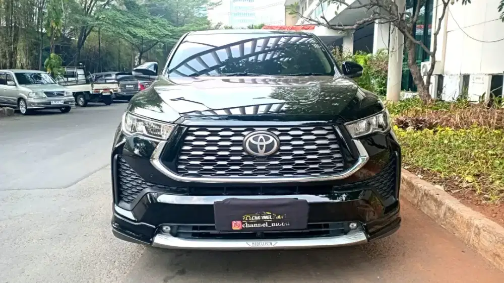 TOYOTA INNOVA ZENIX V HYBRID 2023 ANTIK ISTIMEWA JARANG ADA