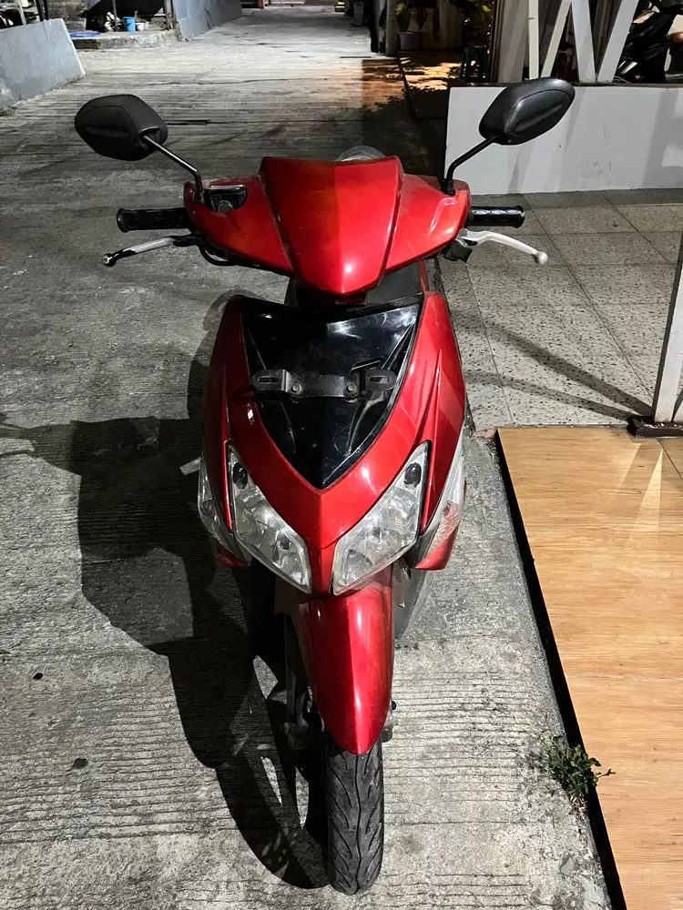 Dijual Cepat motor honda vario