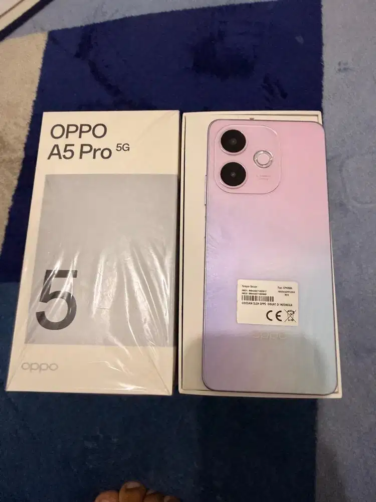 Oppo A5 pro 5G 8/256