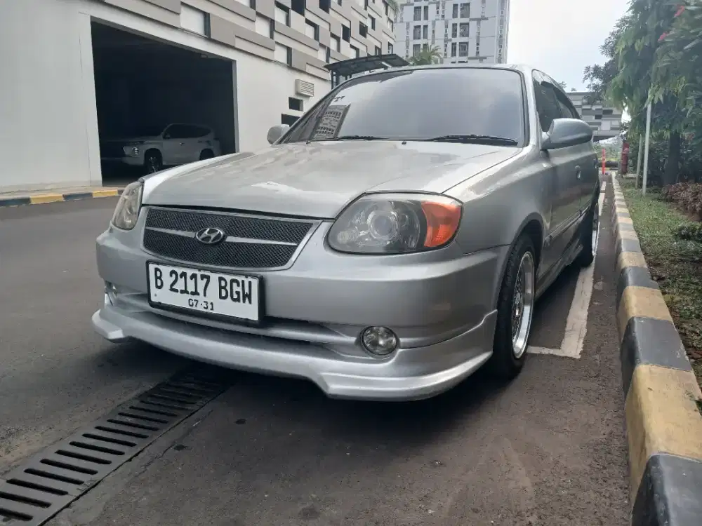 Hyundai avega manual